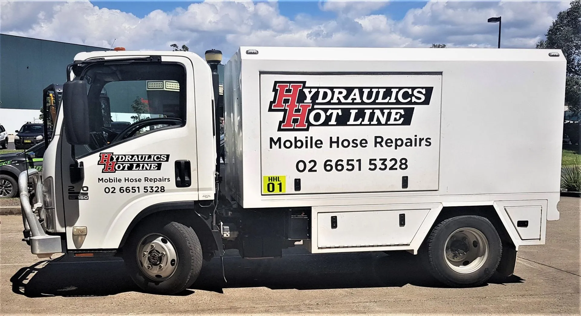 Hydraulics Hot Line COFFS HARBOUR Taipan Stockist Taipan.