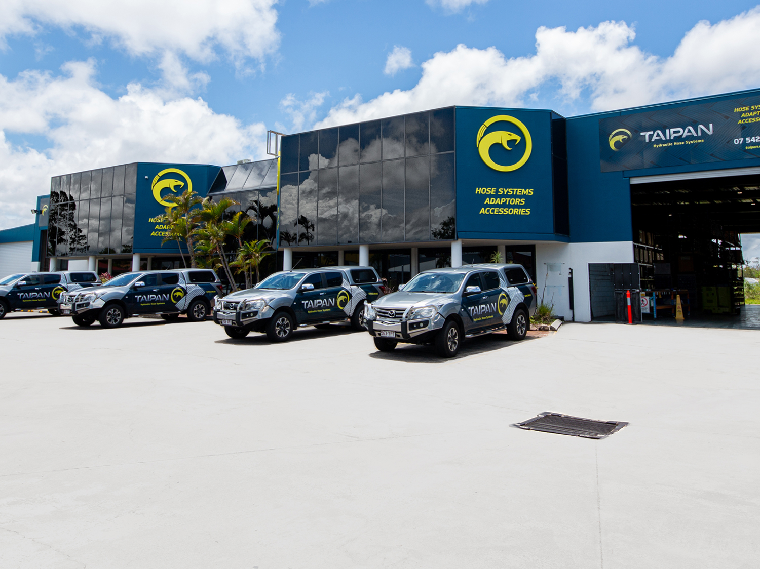 Taipan Caboolture Taipan Hydraulic Hose Systems Taipan.