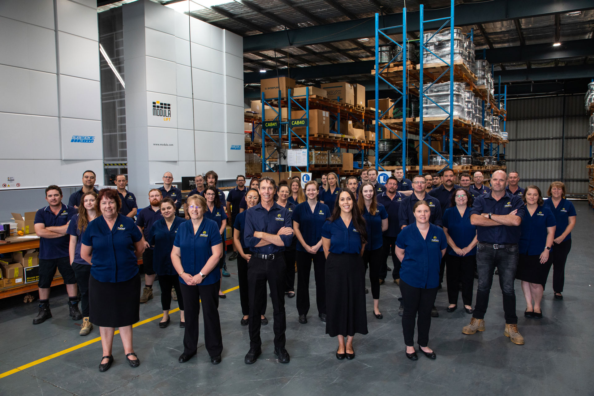 Taipan Hydraulics Team