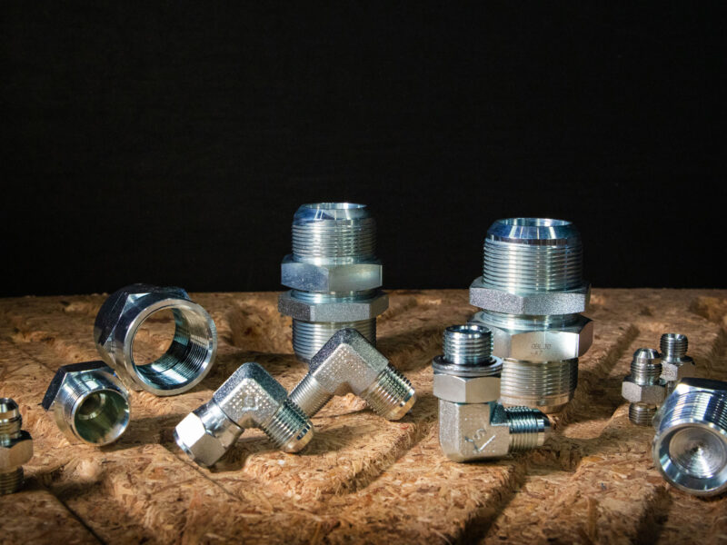 What Are The Hydraulic Adaptor Standards? - Taipan Hydraulics - Hydraulic Hose And Fittings