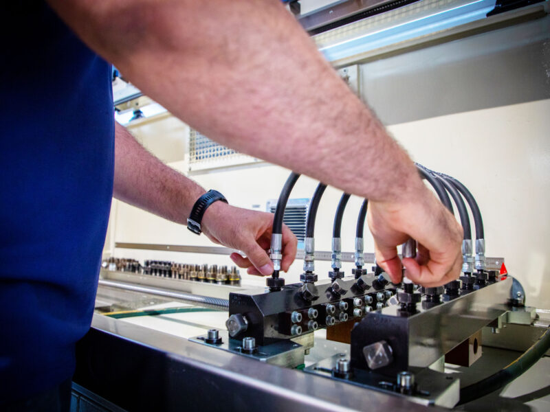 What is Hydraulic Impulse Testing?