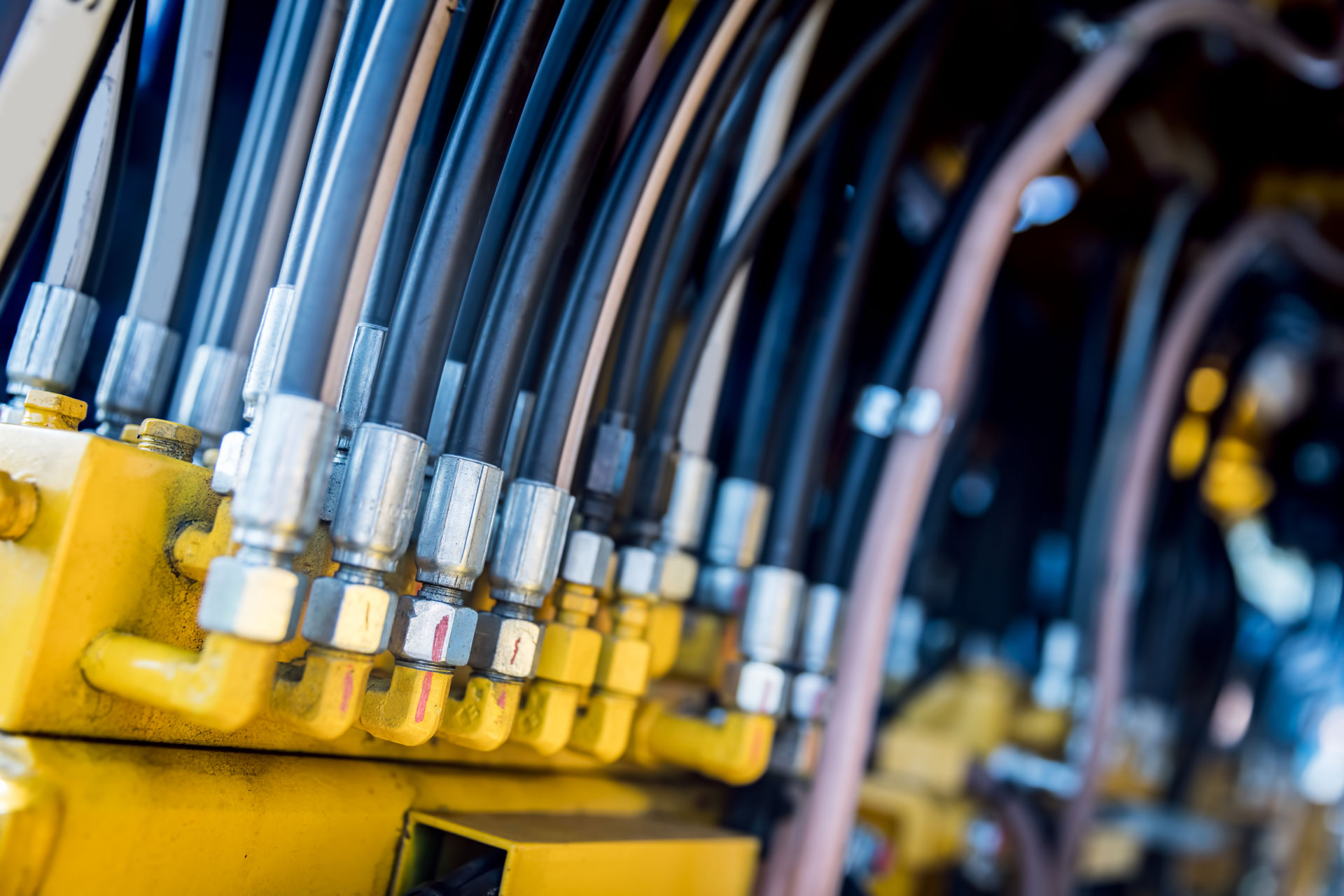 Dexters Hydraulic Hose & Repairs LEETON Approved Stockist Taipan