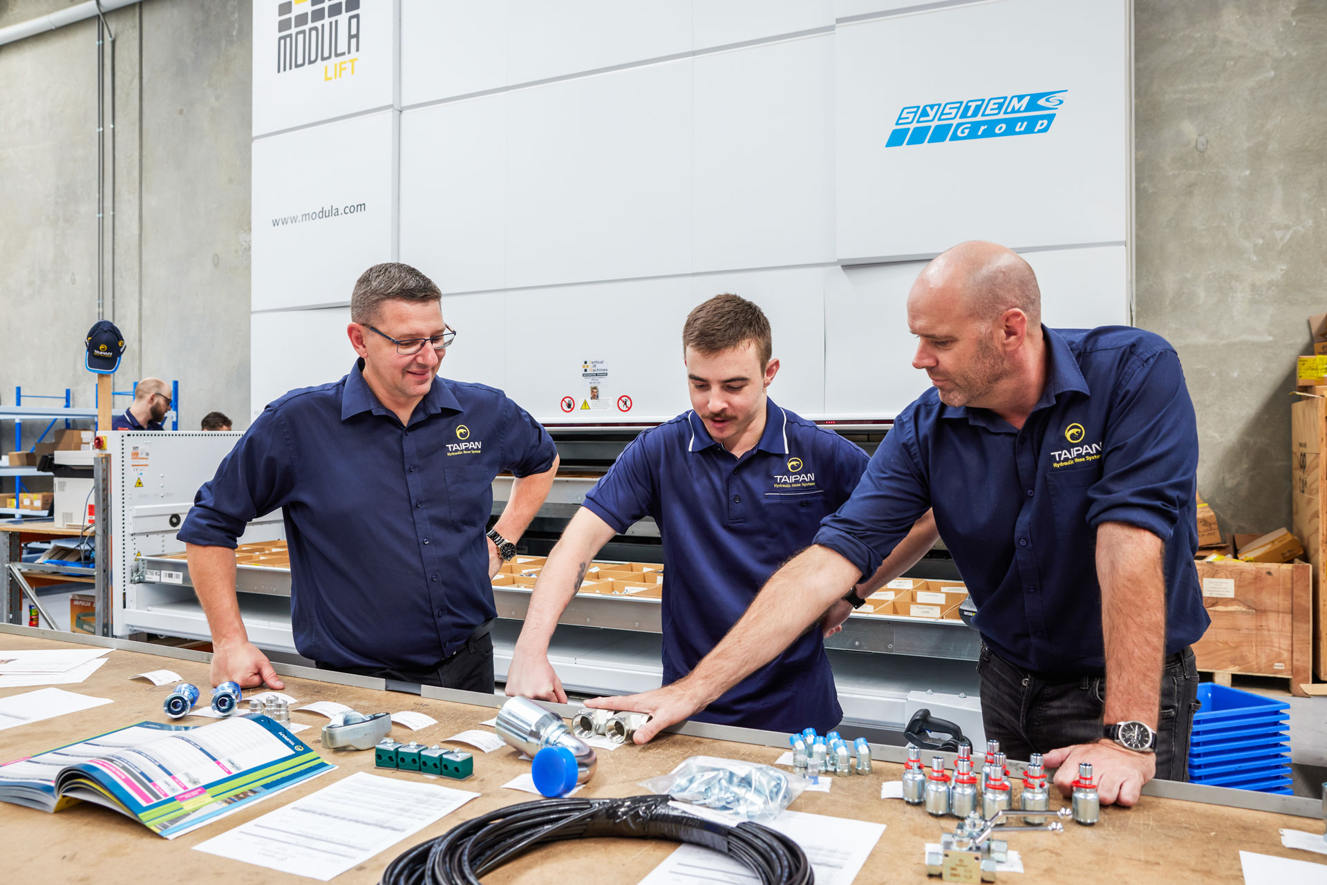 Identifying Metric Fittings Taipan Taipan.