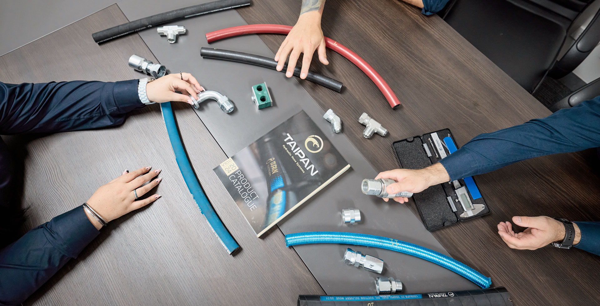 What Are The Hydraulic Adaptor Standards? - Taipan Hydraulics - Hydraulic Hose And Fittings