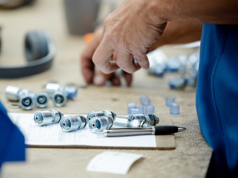 What Are The Hydraulic Adaptor Standards? - Taipan Hydraulics - Hydraulic Hose And Fittings