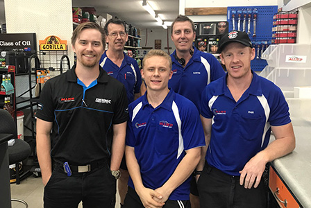 Allied Bearings and Tools