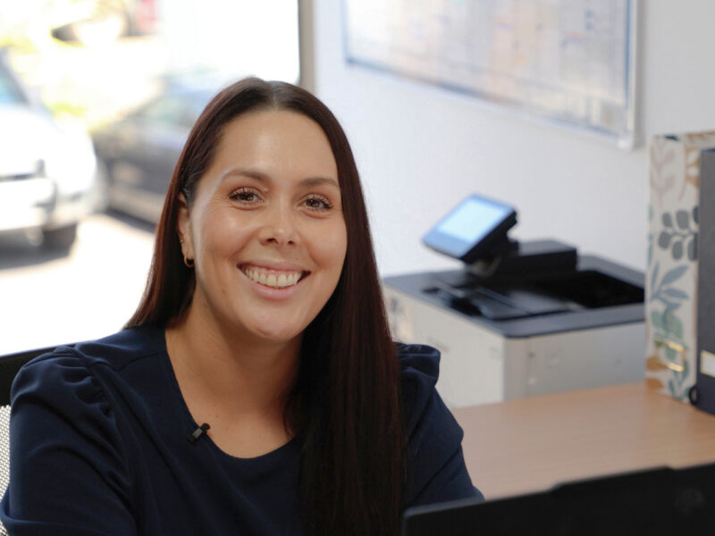 Amy Sandilands
Managing Director
Taipan Hydraulics