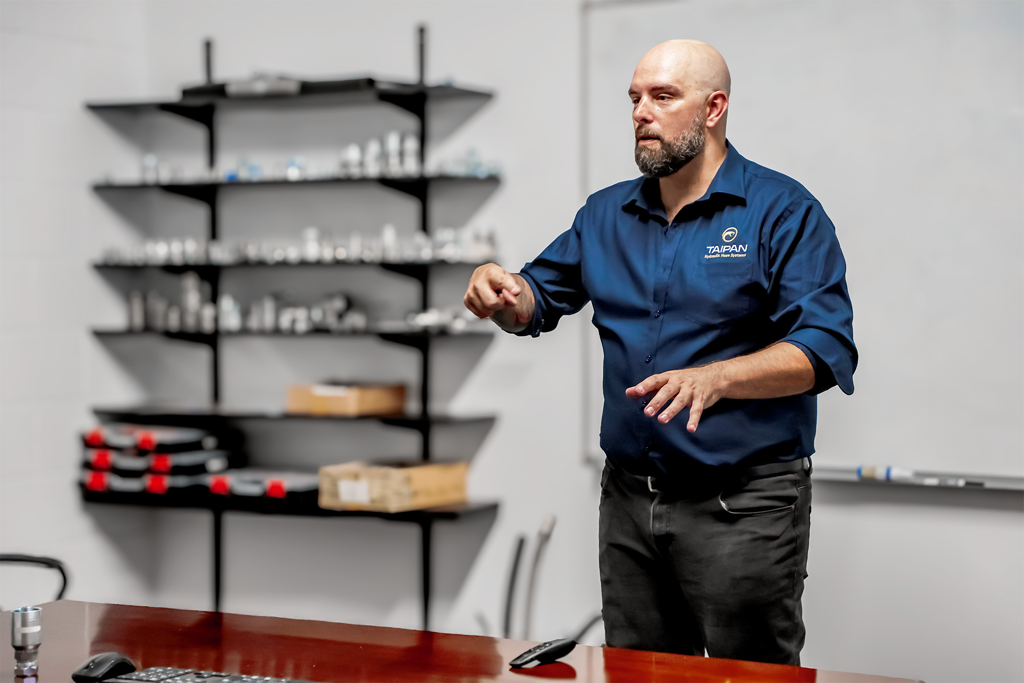 Johnny Training Edited