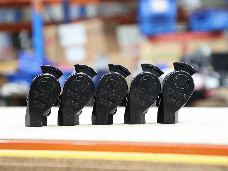 Rail Hydrauiic parts Taipan