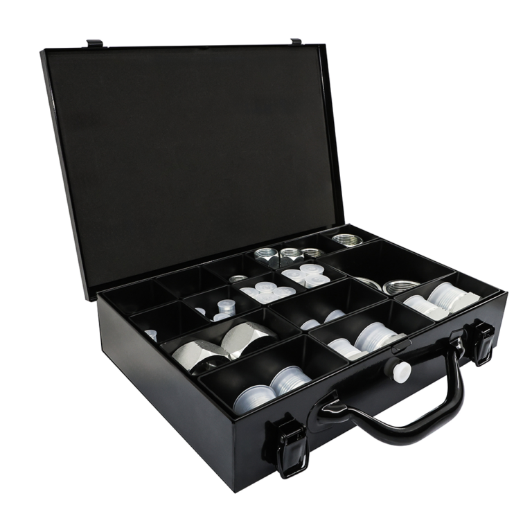 Cap & Plug Grab Kits - Taipan Hydraulic Hose Systems - Taipan Hydraulics