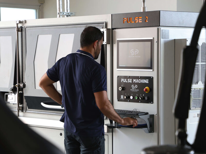 What is Hydraulic Impulse Testing?