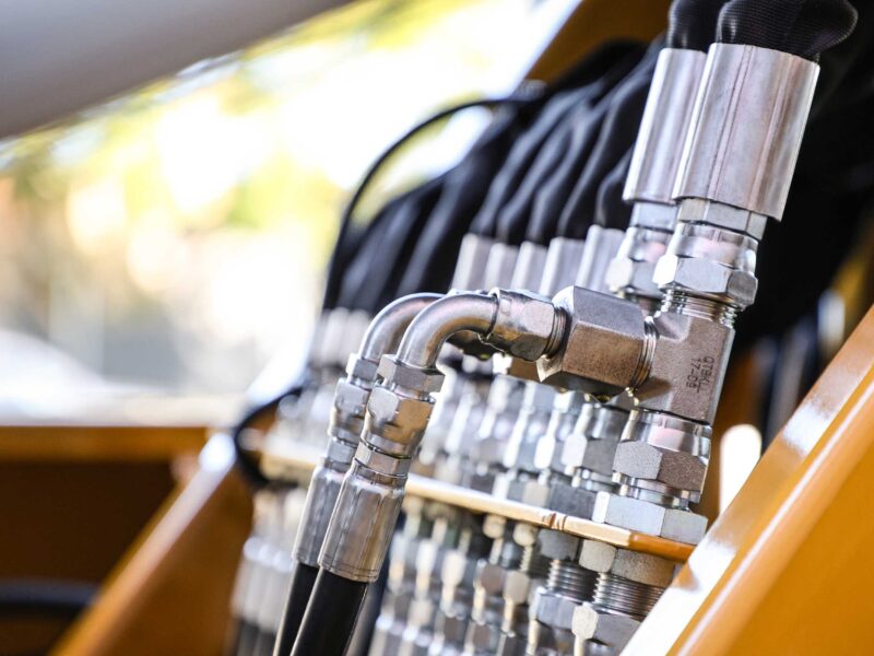 What Are The Hydraulic Adaptor Standards? - Taipan Hydraulics - Hydraulic Hose And Fittings