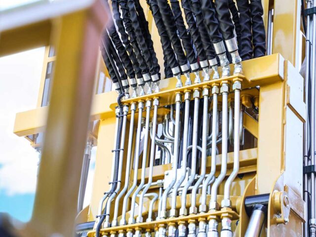 What Is Rs23 Compliance In Coal Mines? - Taipan Hydraulics - Hydraulic Hose And Fittings