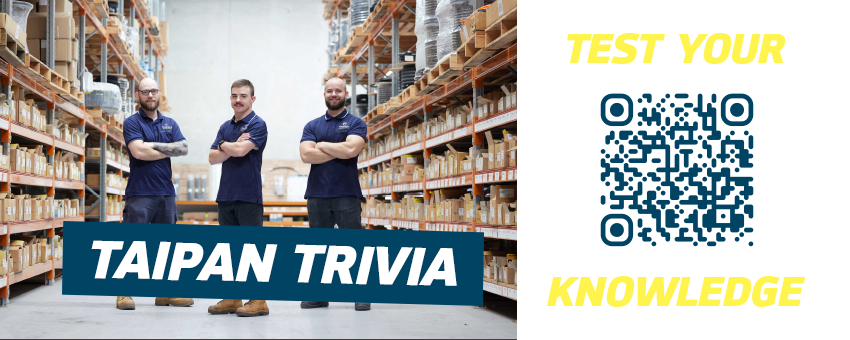 May 2026 Newsletter - Taipan Hydraulics - Hydraulic Hose And Fittings