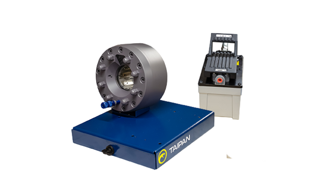 Omnipress Crimpers - Taipan Hydraulics - Hydraulic Hose And Fittings