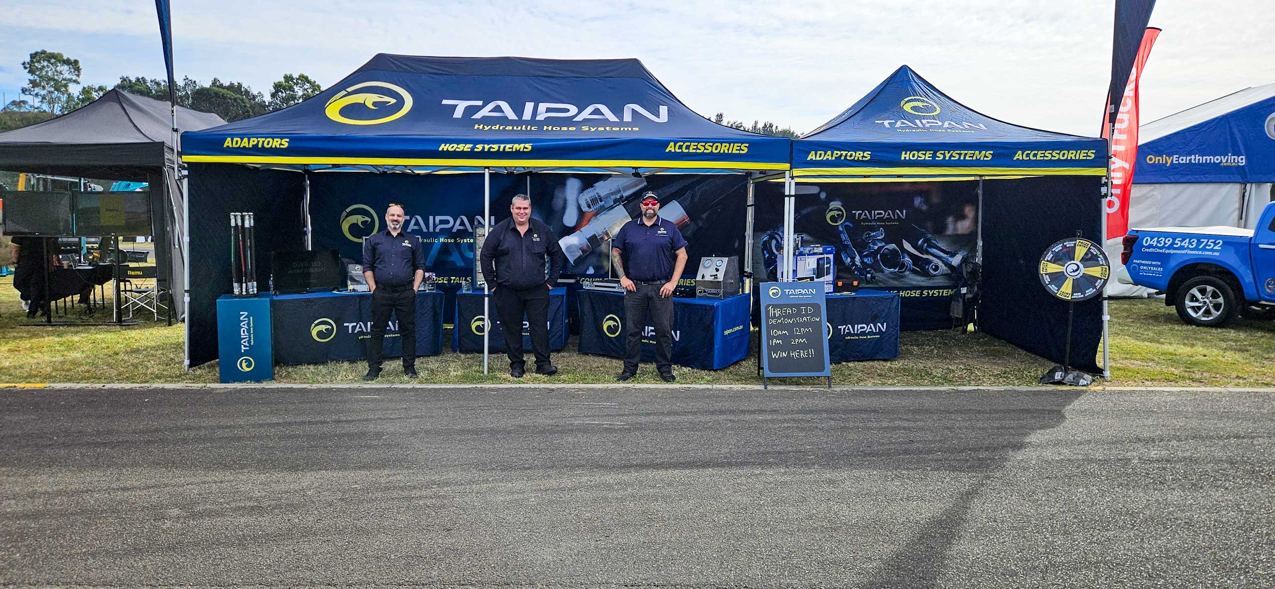 The Hose Down May 2026 - Taipan Hydraulics - Hydraulic Hose And Fittings